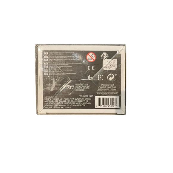 Star Wars Kylo Ren Funko Pop 194 - Picture 6 of 6